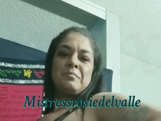 Mistressrosiedelvalle