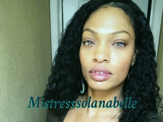 Mistresssolanabelle