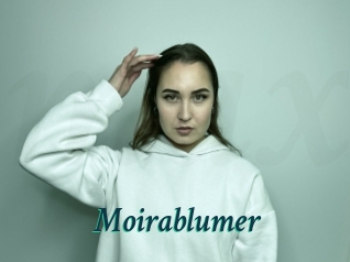 Moirablumer