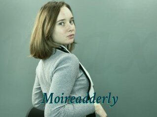 Moireadderly