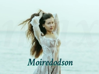 Moiredodson