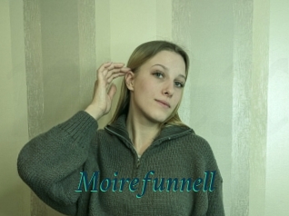 Moirefunnell
