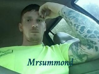 Mrsummond