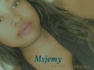 Msjemy