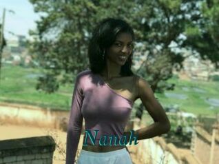 Nanah