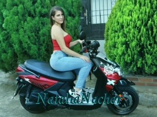 NataliaNacher Maxi Top Sexe