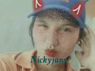 Nickyjans
