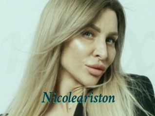 nicoleariston Maxi Top Sexe