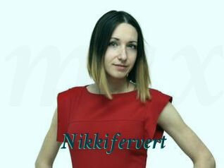 Nikkifervert