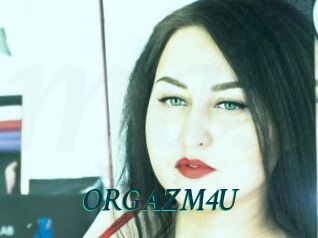 ORGAZM4U
