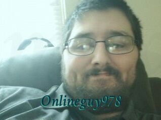 Onlineguy978