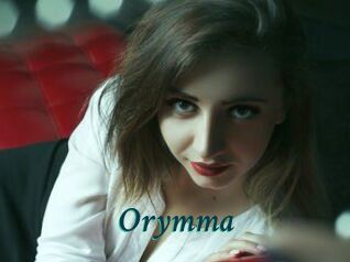 Orymma
