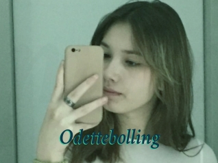 Odettebolling