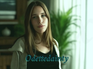 Odettedainty
