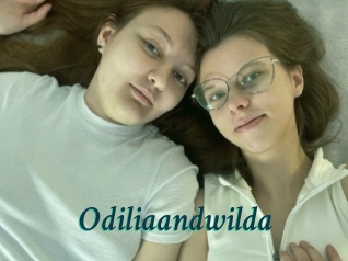 Odiliaandwilda