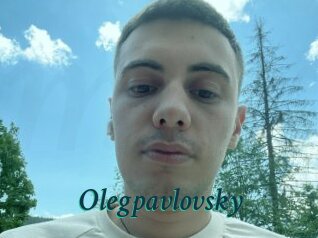 Olegpavlovsky
