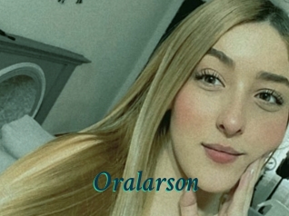 Oralarson