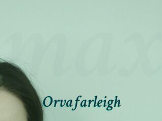 Orvafarleigh