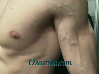 Osamkamm