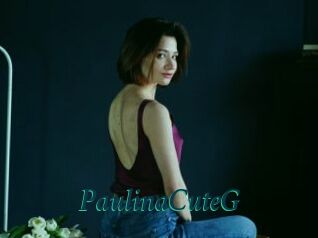 PaulinaCuteG