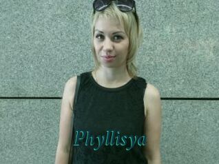 Phyllisya