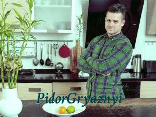 PidorGryaznyi