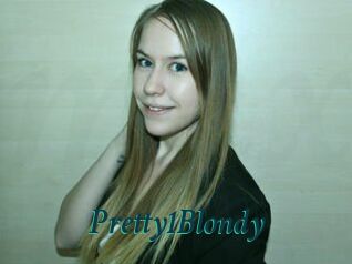 Pretty1Blondy