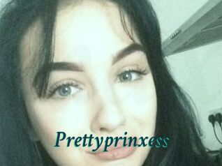Prettyprinxess