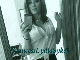 PrincessLydiaSykes