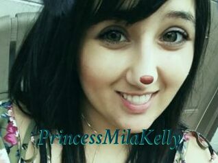 PrincessMilaKelly