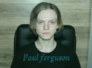 Paul_ferguson