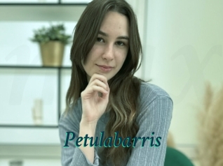 Petulabarris