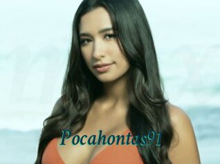 Pocahontas91