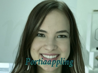 Portiaappling