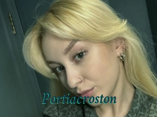 Portiacroston