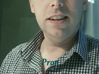 Pron