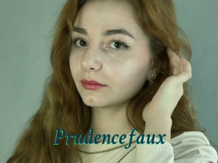Prudencefaux