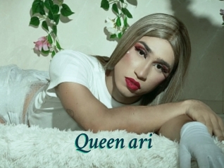 queen_ari Maxi Top Sexe
