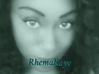 RhemaRaye