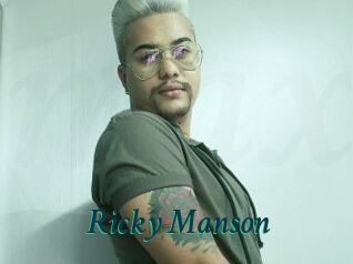 Ricky_Manson