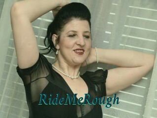 RideMeRough