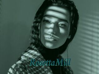 RosettaMill