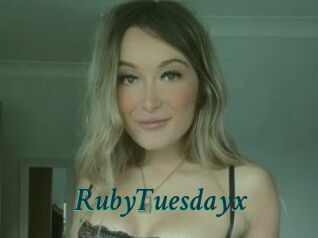 RubyTuesdayx