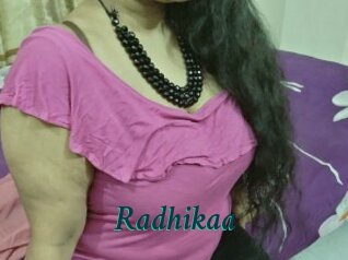 Radhikaa