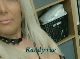 Randy_rue
