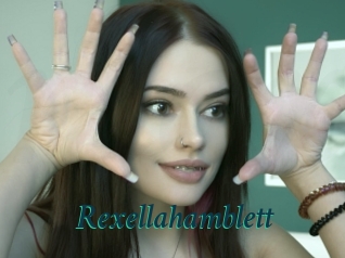 rexellahamblett Maxi Top Sexe