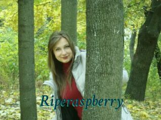 Riperaspberry