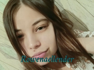 Rowenaellender