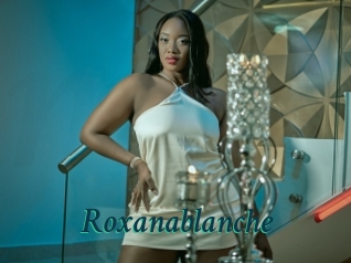 roxanablanche Maxi Top Sexe