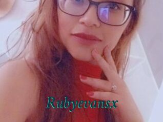 Rubyevansx